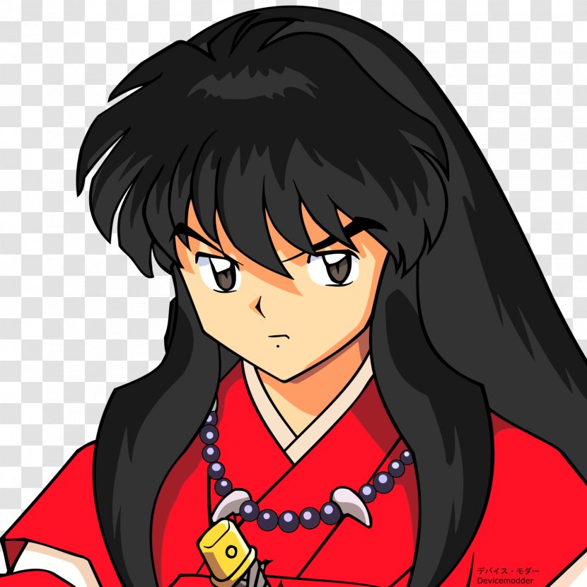 Inuyasha: The Secret Of Cursed Mask Shippo Kagome Higurashi Jaken - Frame - Human Transparent PNG