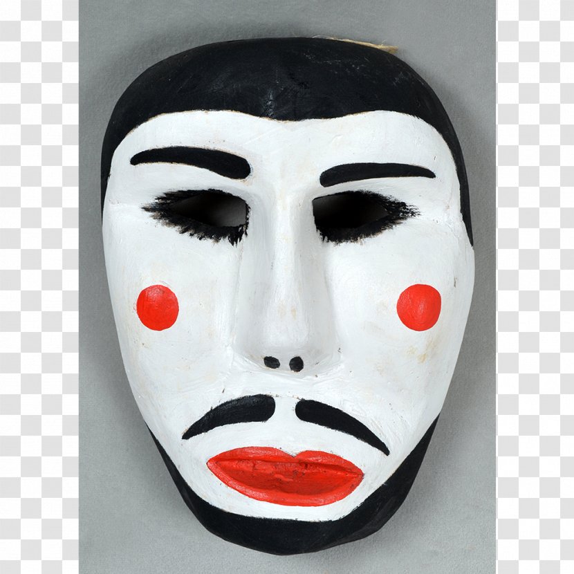 Mask Abuelo Face Santa Cruz Department Carnival - Masque - Traditional African Masks Transparent PNG