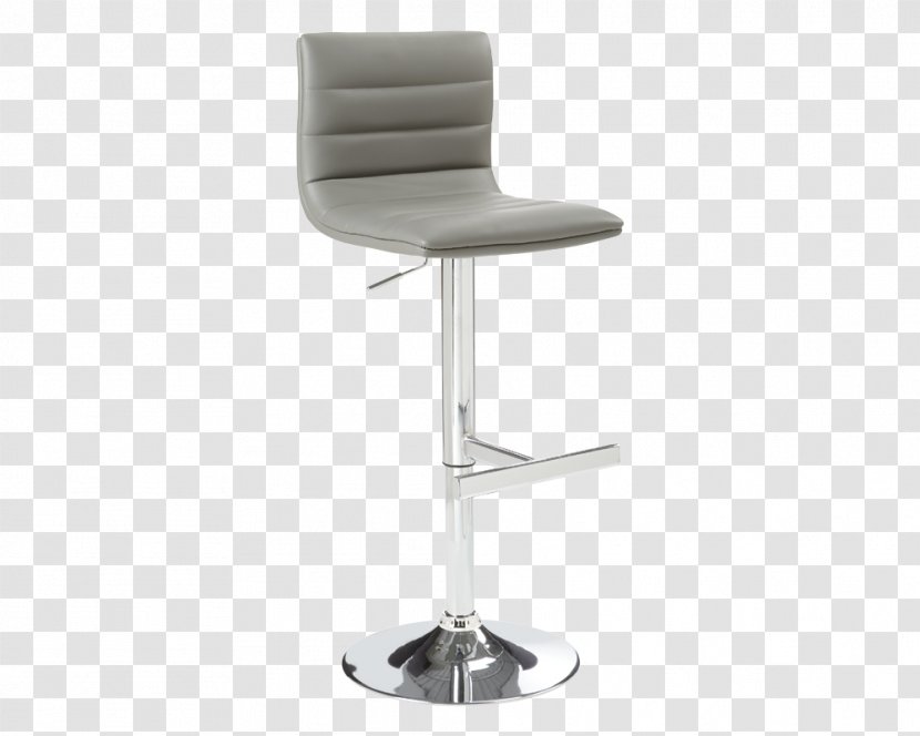 Bar Stool Table Chair Furniture - Metal Frame Material Transparent PNG