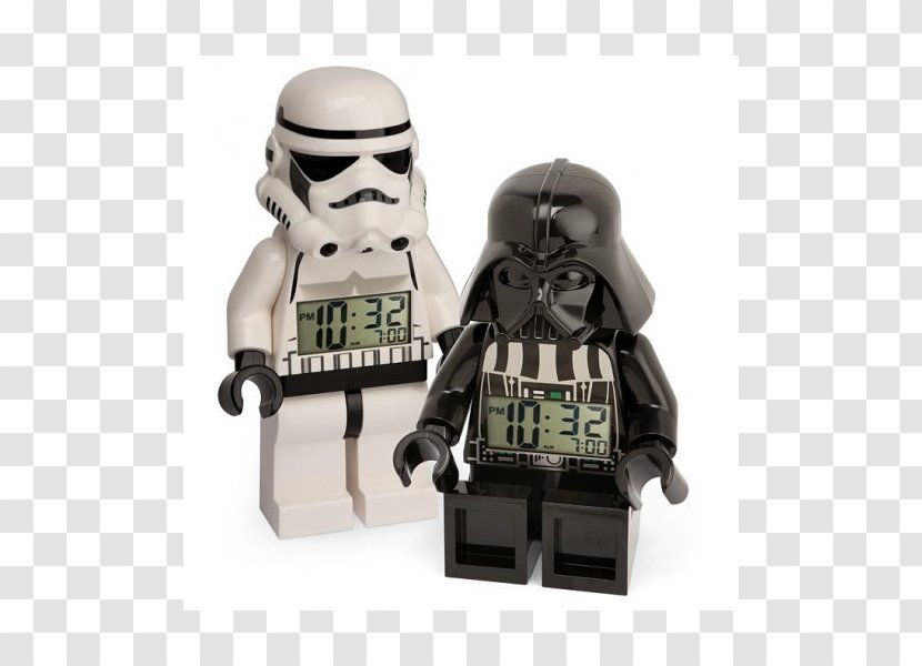 Anakin Skywalker Lego Star Wars Minifigure - Figurine Transparent PNG