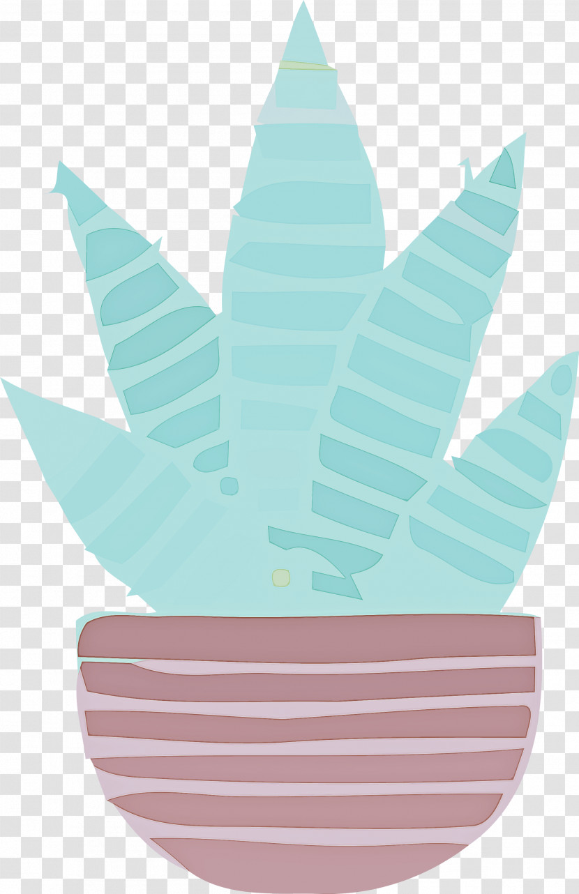 Leaf Turquoise Science Plant Structure Plant Transparent PNG