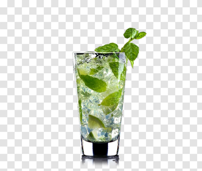 Mojito Lime Vodka Tonic Sea Breeze Gin And - Alcoholic Drink - Cocktail Transparent PNG