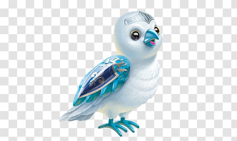 Owl Water Bird Beak Feather - Color Little Prince Transparent PNG