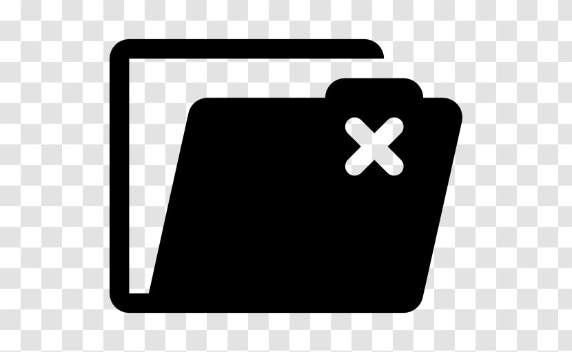Directory Button - Logo - Delete Transparent PNG
