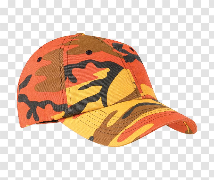 Baseball Cap Military Camouflage Hat Transparent PNG