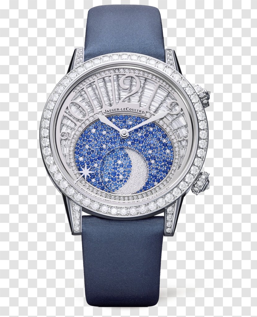 Jaeger-LeCoultre Watchmaker Jewellery Tourbillon - Jaegerlecoultre Master Ultra Thin Moon - Watch Transparent PNG