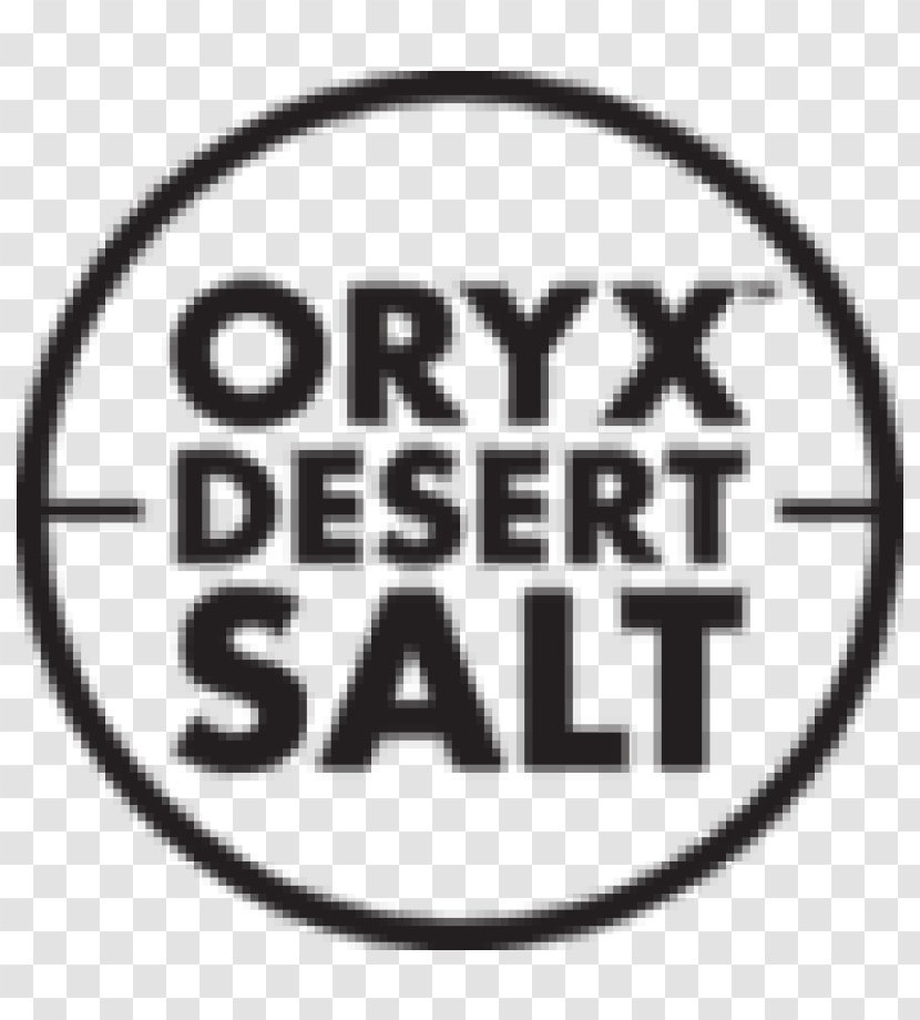 Oryx Desert Salt Kalahari Smoked - Low Sodium Diet Transparent PNG