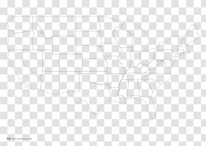 Line Art Clip - Diagram - Map Sketch Transparent PNG