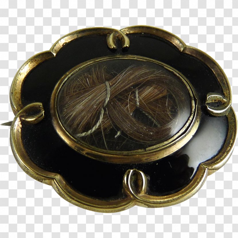 Victorian Era Earring Jewellery Brooch Locket - Mourning Transparent PNG