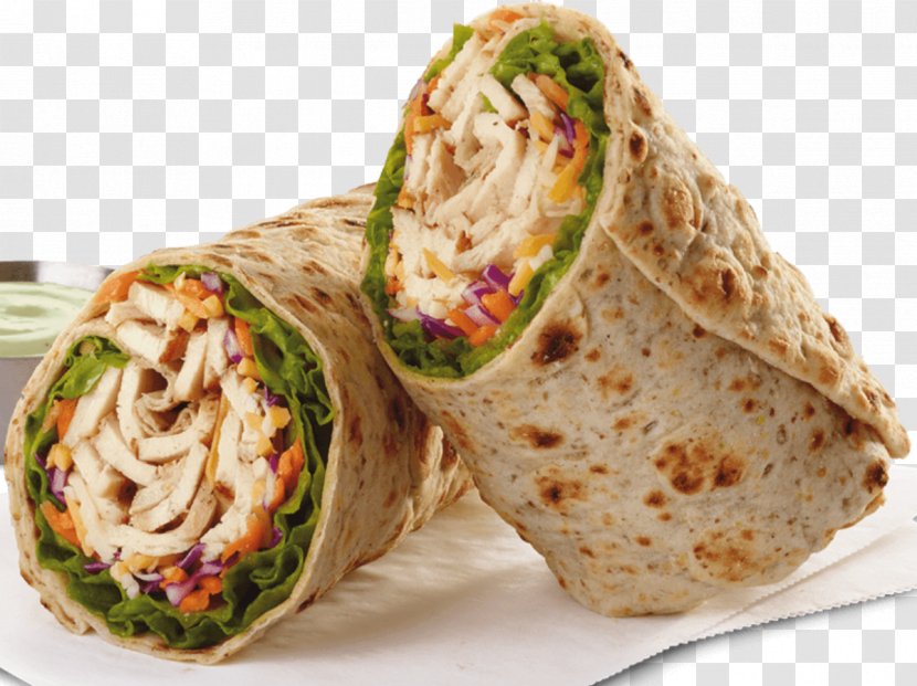 Wrap Chicken Sandwich Cobb Salad Barbecue Stuffing Transparent PNG