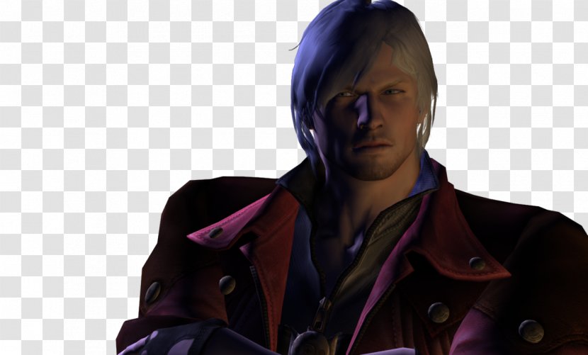 Purple Violet - Devil May Cry Transparent PNG