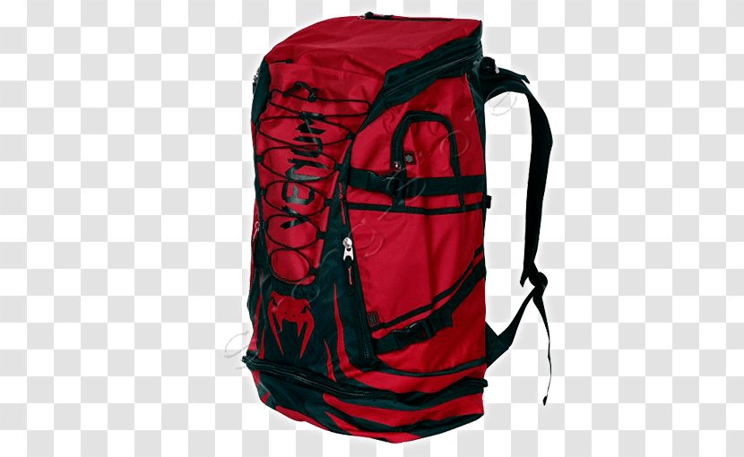 Backpack Venum Duffel Bags Boxing - Bag Transparent PNG