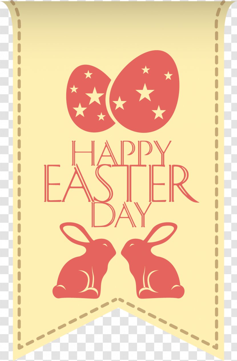 Easter Download Graphic Design - Love - Vector Vertical Banners Transparent PNG