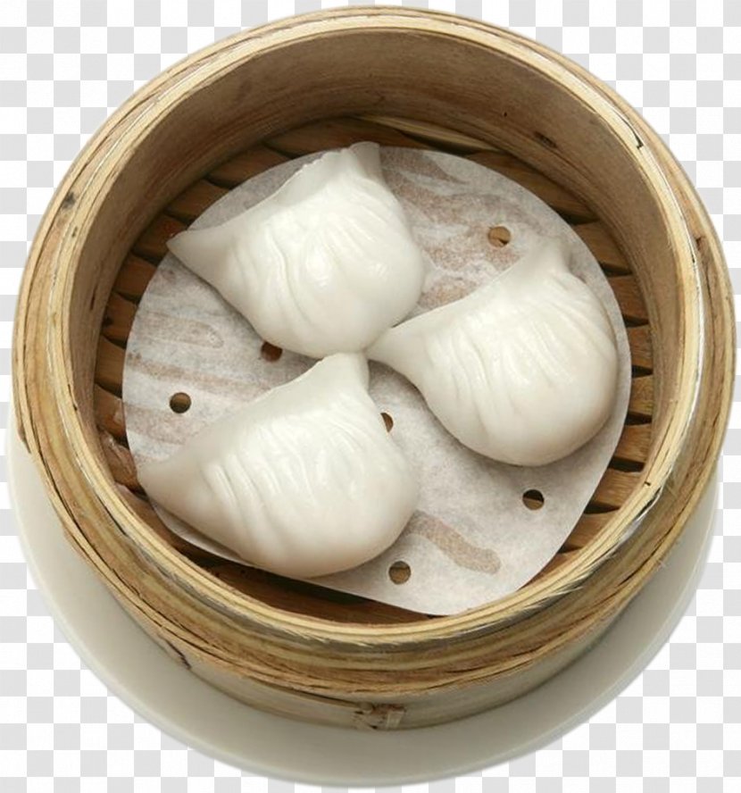 Dim Sim Sum Fish And Chips Wigan Baozi - Bun Transparent PNG