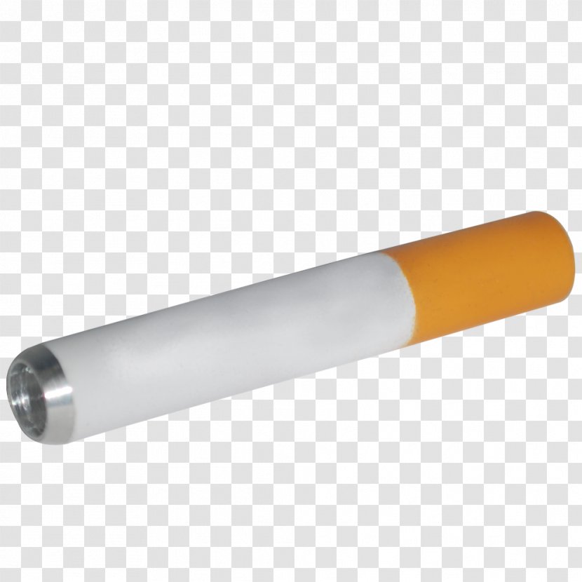 Tobacco Pipe One-hitter Cigarette Smoking - Onehitter - Cigarettes Transparent PNG