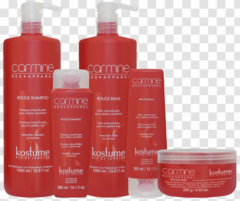 Cabelo Shampoo Red Matizador Hair Conditioner - Beauty - Ruivo Transparent PNG