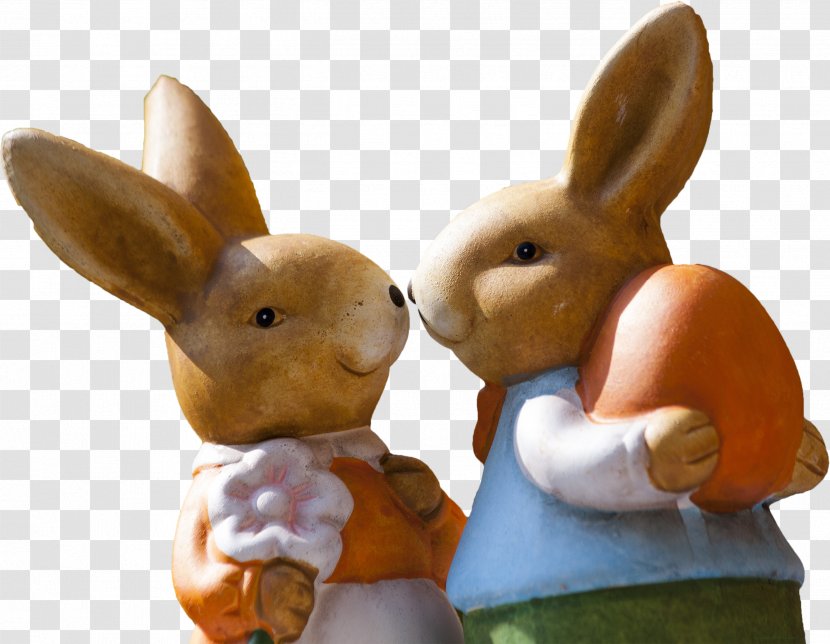 Easter Bunny Medina Child Rabbit - Pysanka Transparent PNG