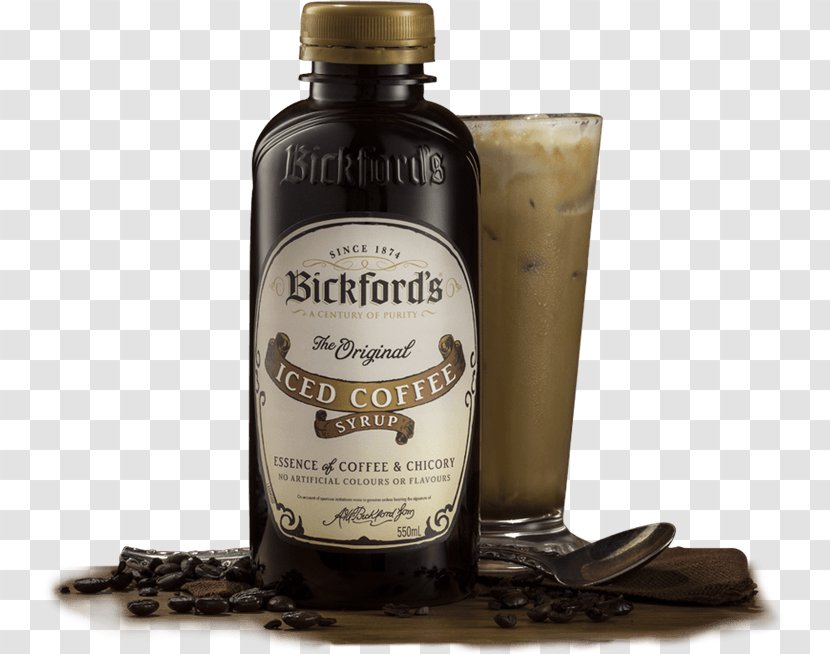 Liqueur Bickford's Iced Coffee Syrup 550Ml Flavor By Bob Holmes, Jonathan Yen (narrator) (9781515966647) 18.6 Oz Each | Retro Candy Club - Watercolor - Starbucks Recipe Transparent PNG