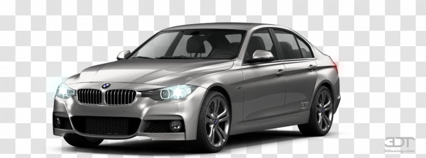 Alloy Wheel City Car BMW Luxury Vehicle - Bmw F30 Transparent PNG