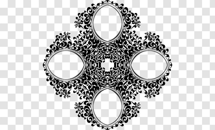 Black And White Drawing - Monochrome Photography - Design Transparent PNG