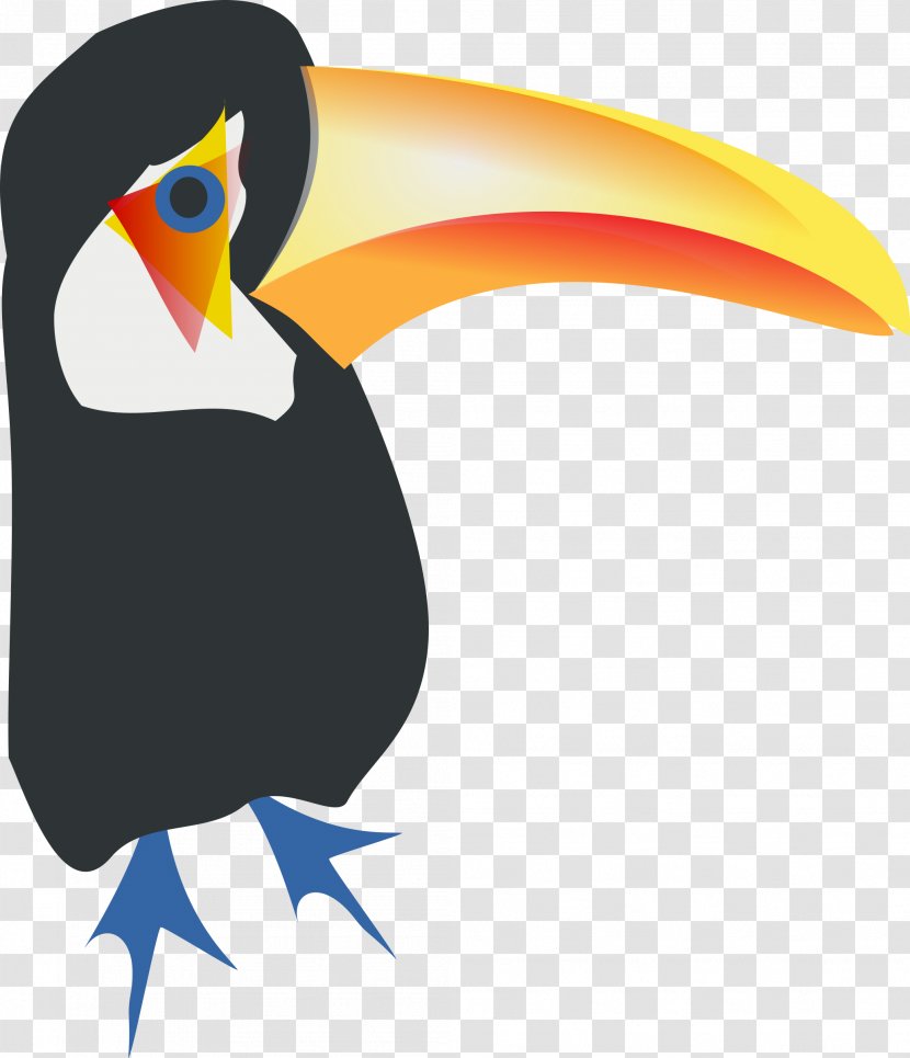 Bird Parrot Toco Toucan Clip Art Transparent PNG