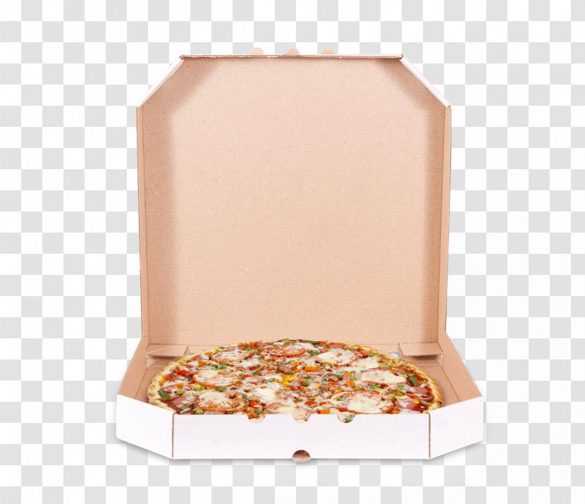 Pizza Plus Quattro Stagioni Prosciutto Delivery - Peach Transparent PNG