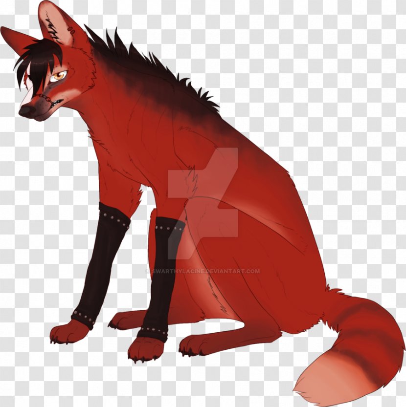Cat Red Fox Dog Clip Art - Puma Transparent PNG