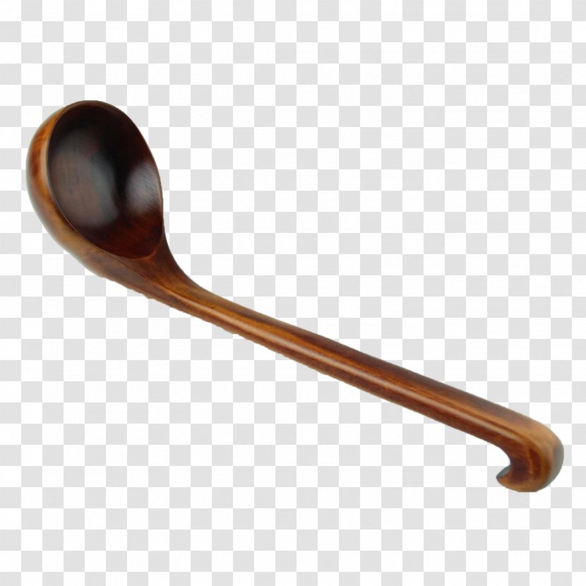Wooden Spoon U52fau5b50 - Wood - A Transparent PNG