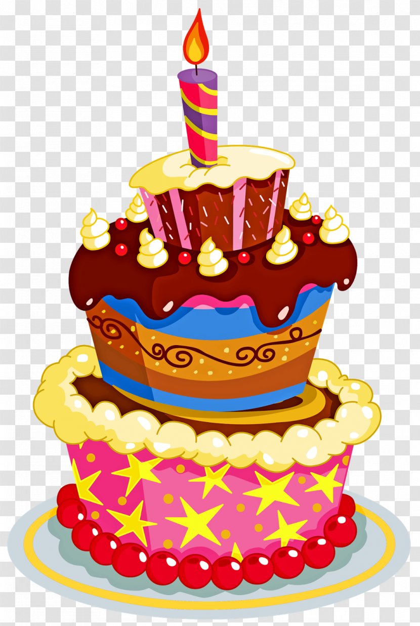 Birthday Cake Wedding Chocolate Clip Art Transparent PNG