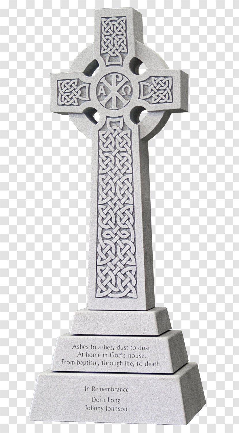 High Cross Celtic Headstone Monasterboice - Christian Transparent PNG