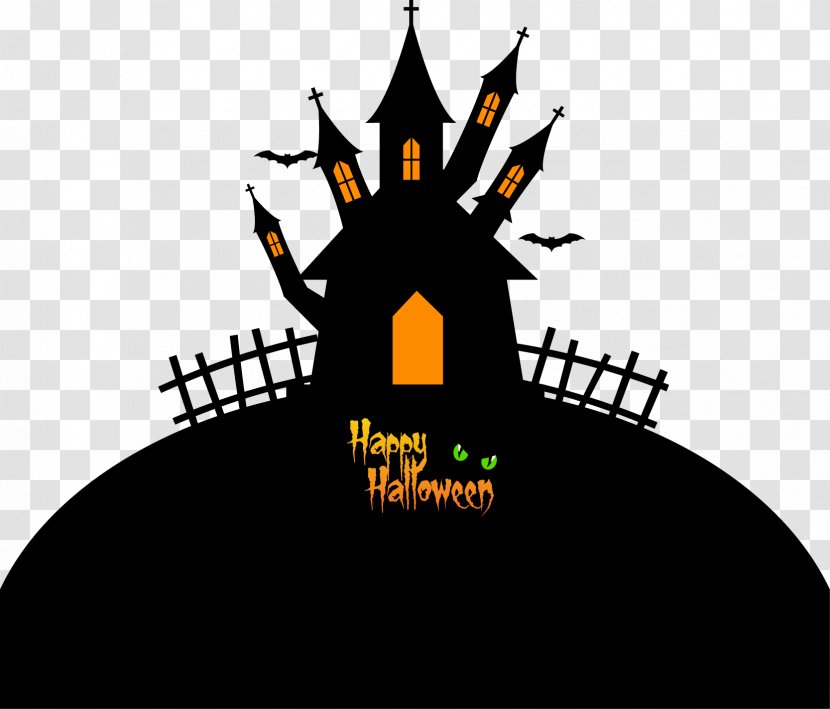 Halloween Castle - Remix - Song Transparent PNG