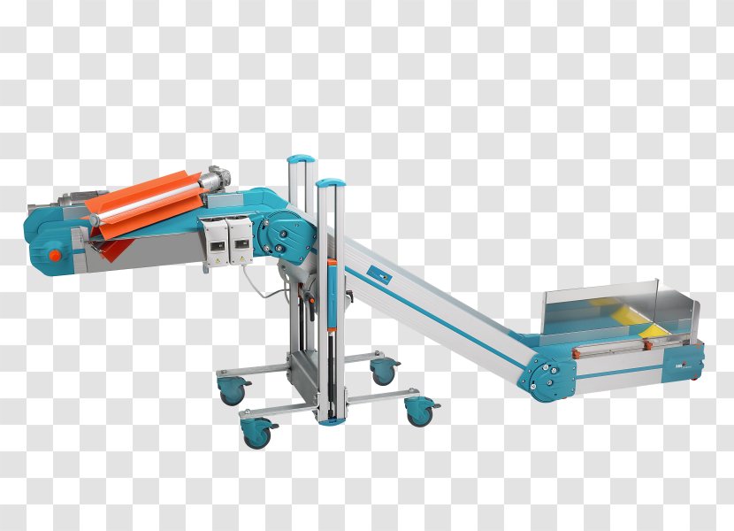 Machine Plastics Engineering Conveyor System Belt - Plastic - Seperators Transparent PNG