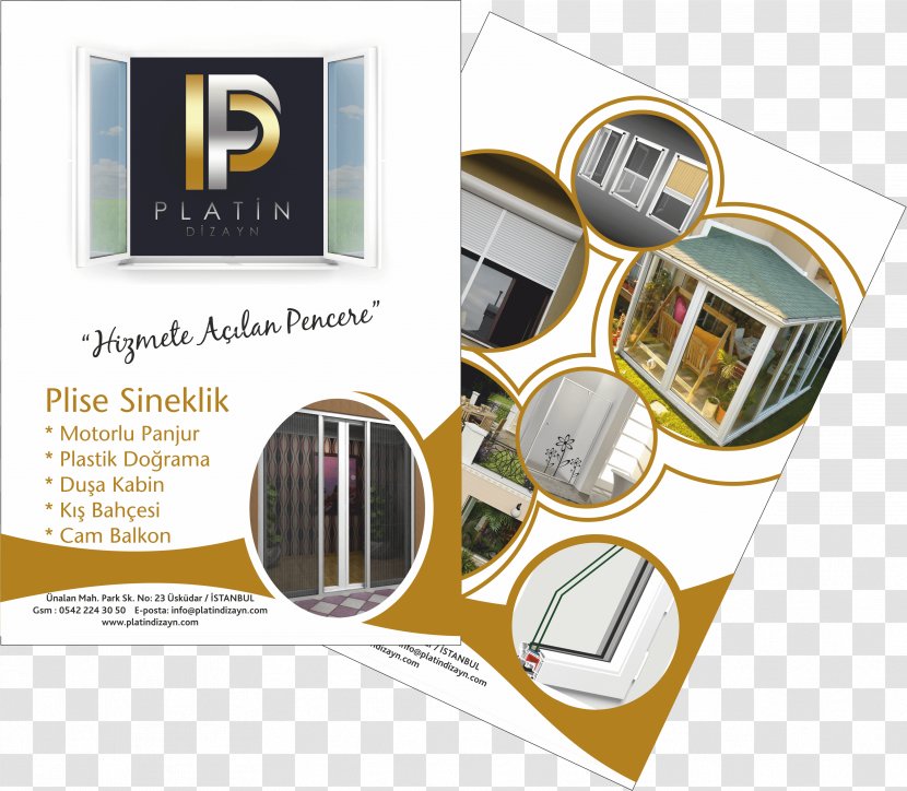 Paper Brochure Service Business Cards - Ankara - Design Transparent PNG