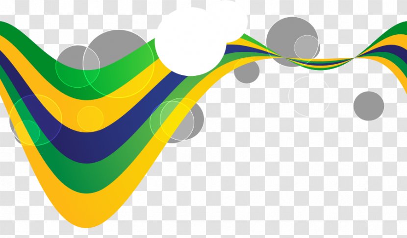 Yellow Clip Art - Vector Cartoon Spell Color Flag Bubbles Transparent PNG