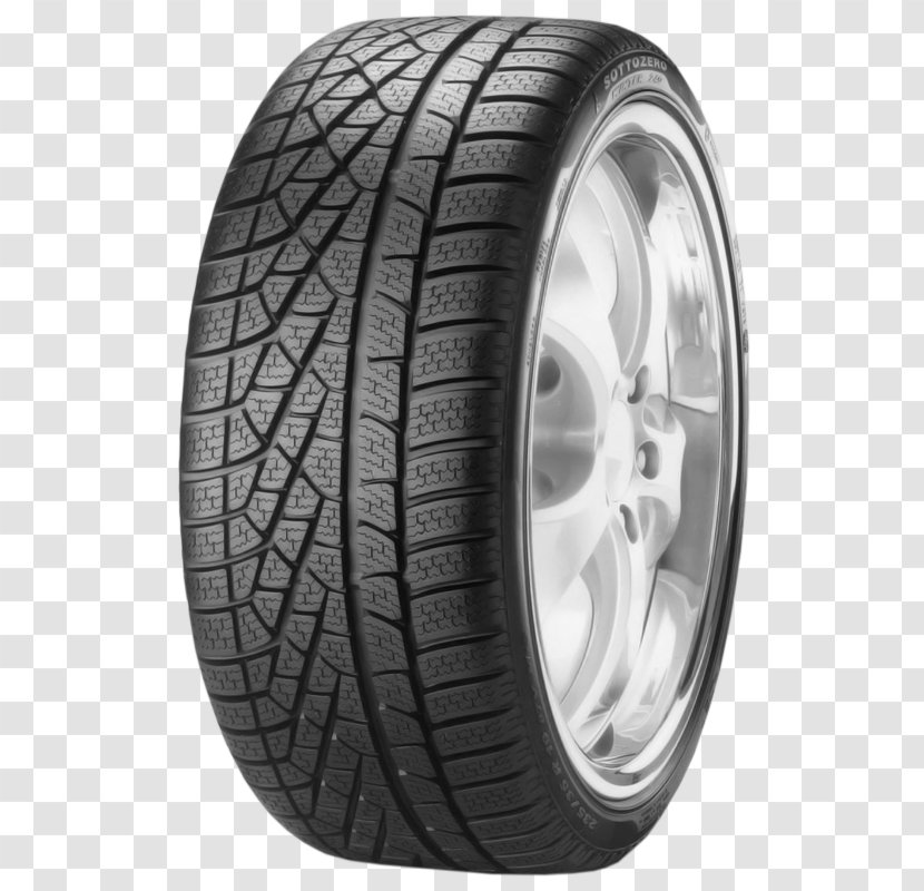 Car Pirelli Tire Vehicle Wheel - Snow Transparent PNG