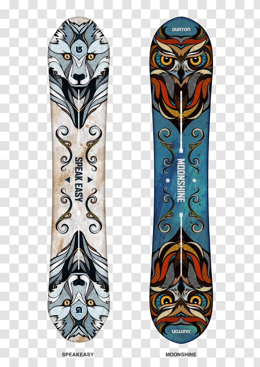 Burton Snowboards Sporting Goods Wheelie Flight Deck Women's Feather 2013 - Art - Snowboard Transparent PNG