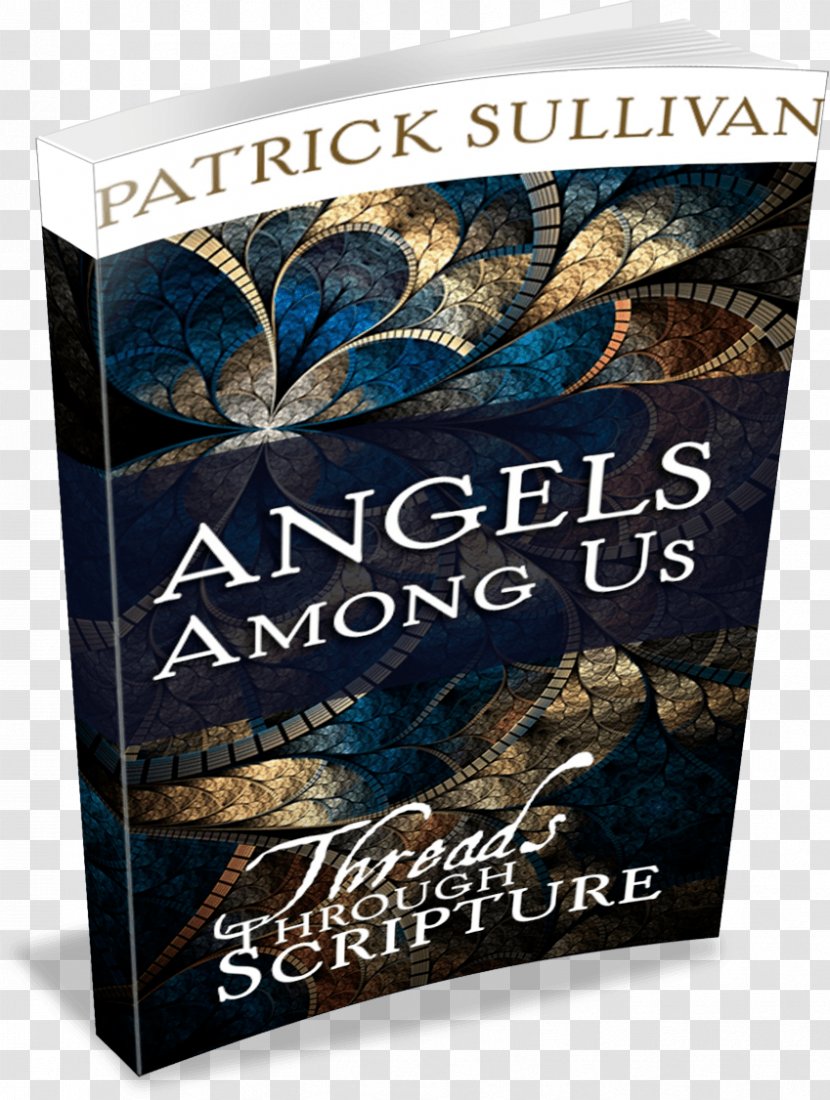 Book Stained Glass - Angels Among Us Transparent PNG