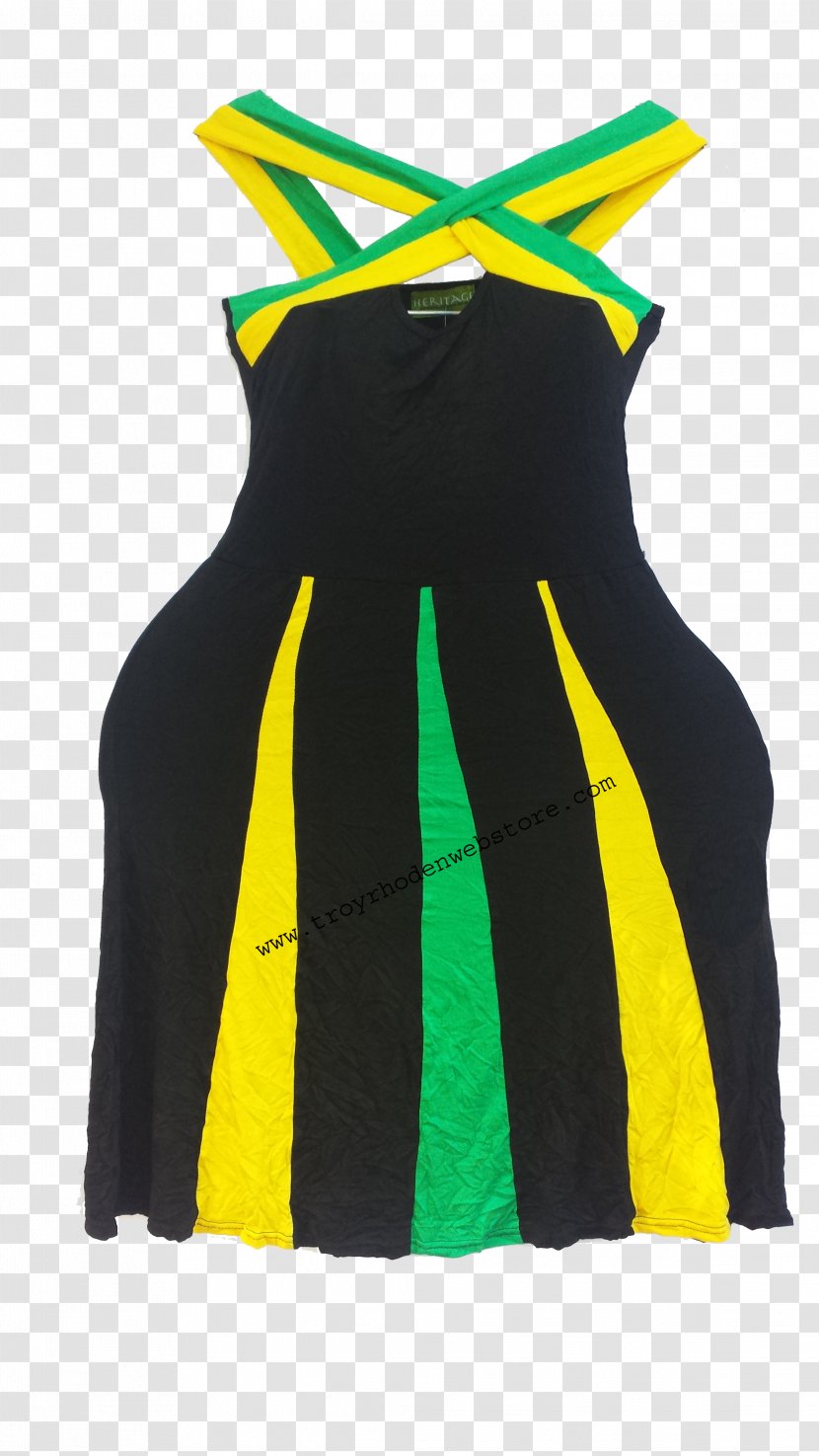 Cocktail Dress Clothing Outerwear - Jamaica Transparent PNG