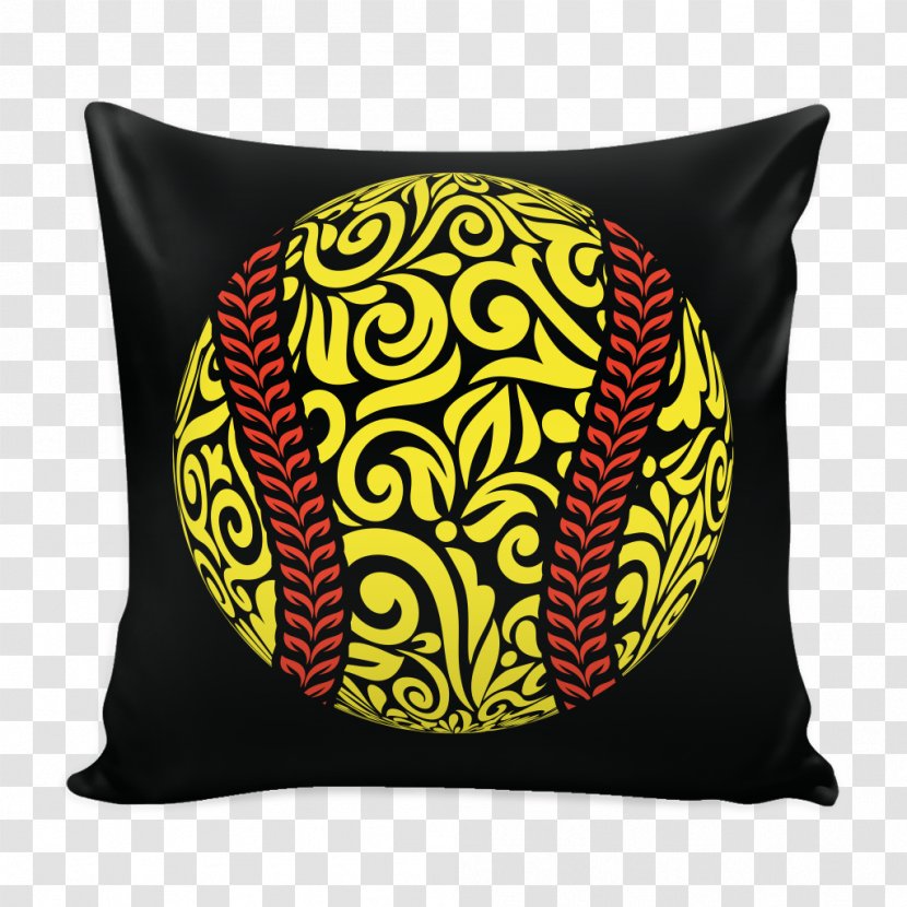 Catcher Throw Pillows Softball Sport Transparent PNG