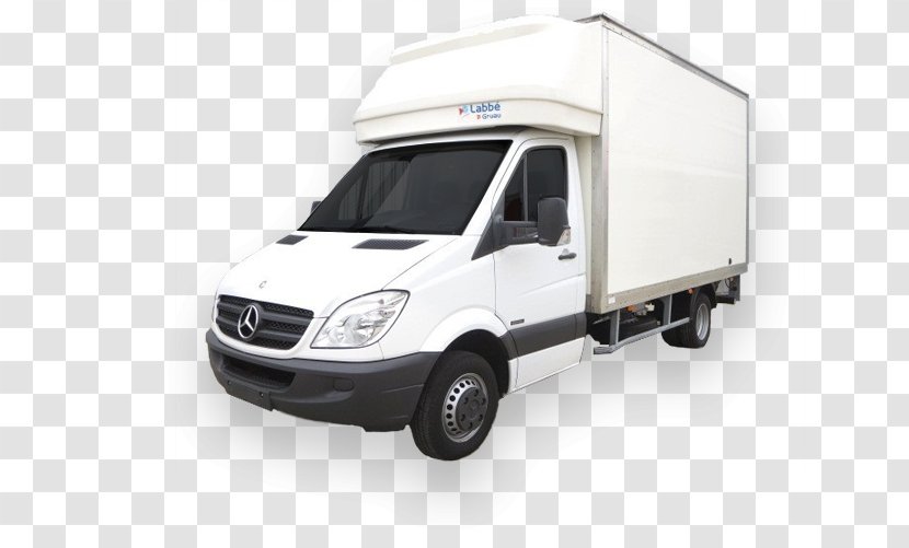 Compact Van Mercedes-Benz Sprinter Car Campervans Truck - Transport Transparent PNG