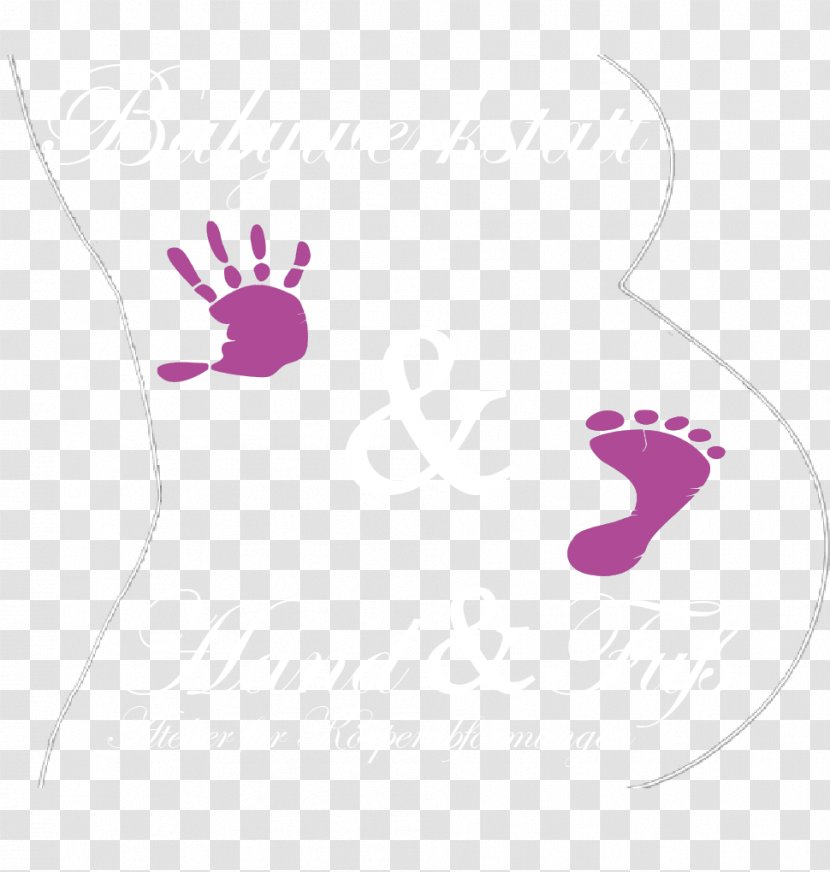 Mammal Clip Art Finger Pink M Product - Cartoon - Hand Baby Transparent PNG