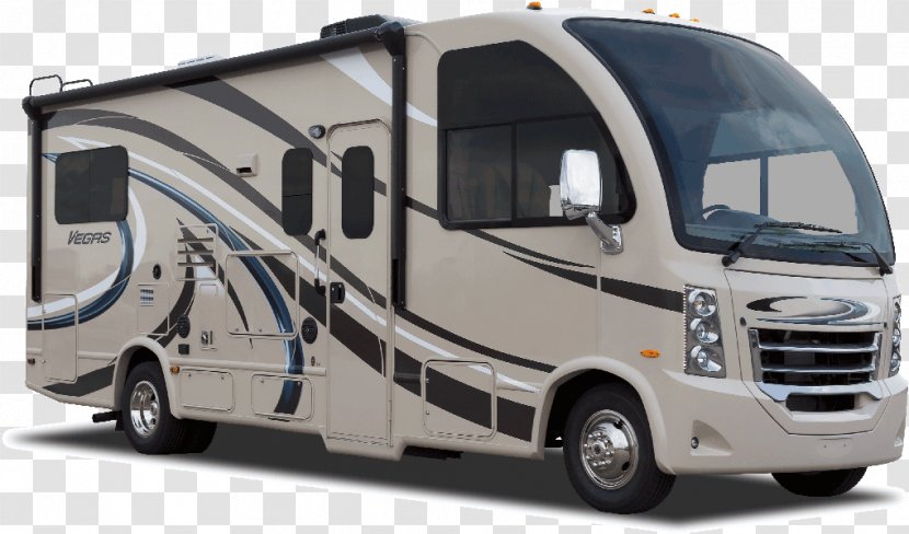 Campervans Compact Van Car Motorhome Thor Motor Coach - Travel Trailer Transparent PNG