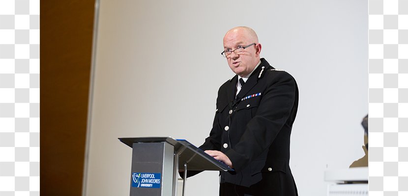 Liverpool John Moores University Of Chief Constable Police Transparent PNG