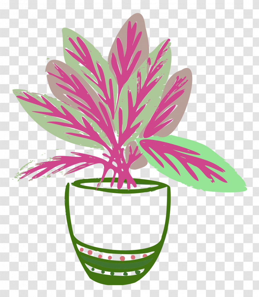 Plant Pot Garden Transparent PNG