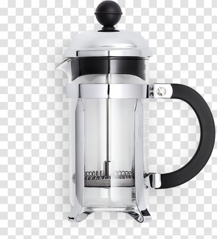 Kettle Cold Brew French Presses Coffeemaker - Press Transparent PNG