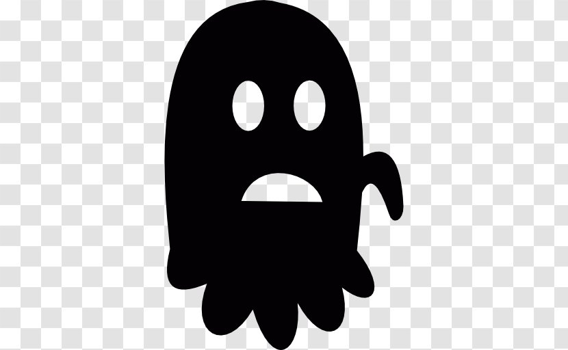Clip Art - Fictional Character - Ghost Vector Transparent PNG