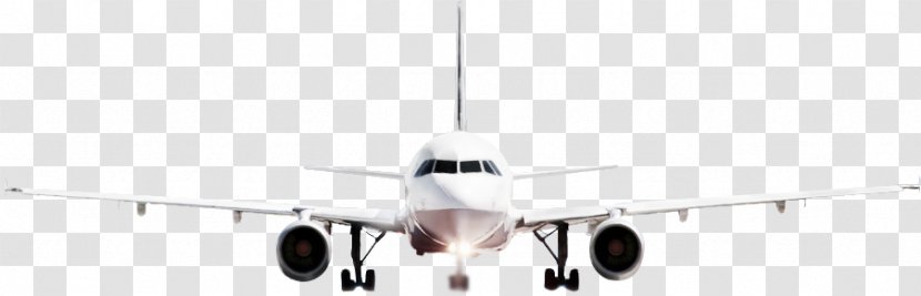 Airliner Air Travel Airplane Aerospace Engineering Transparent PNG