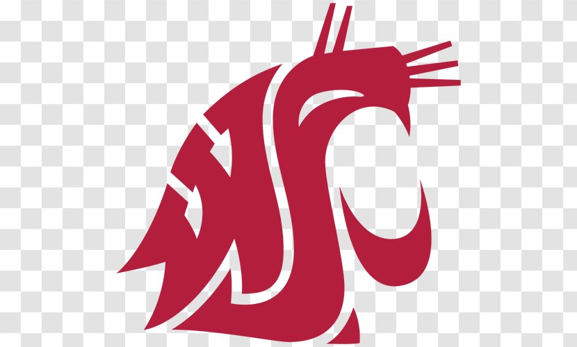 Washington State University Spokane Cougars Football Women's Basketball Baseball - Sport - Brand Transparent PNG