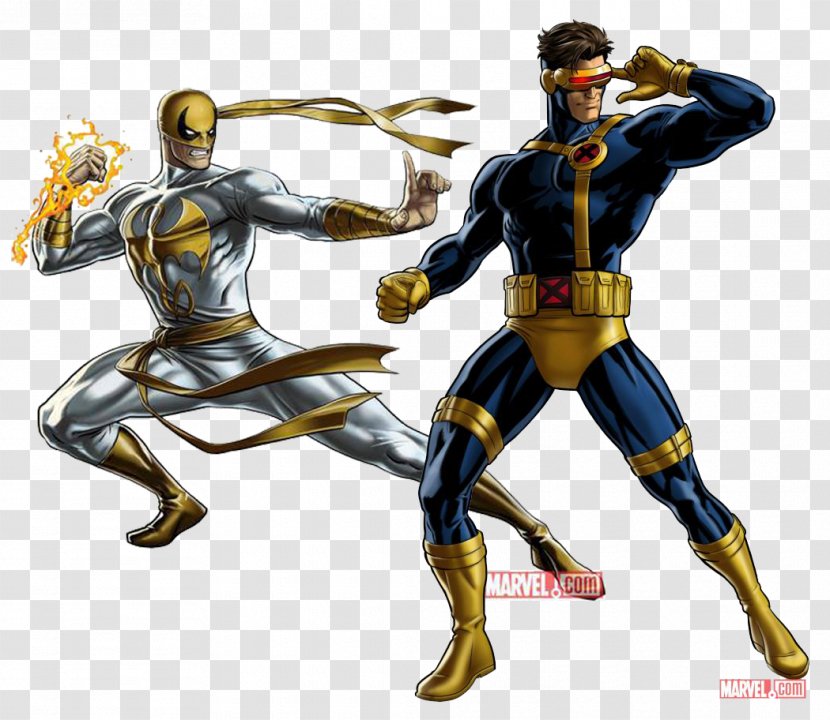 Marvel: Avengers Alliance Cyclops Bishop Professor X Marvel Heroes 2016 - Comics - X-men Transparent PNG