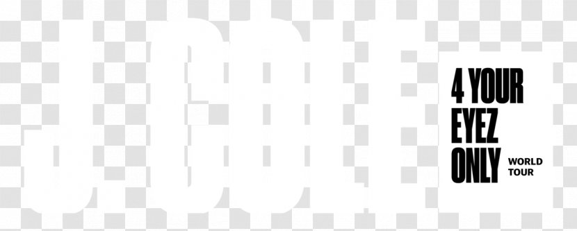 Logo Brush Font - J Cole Transparent PNG